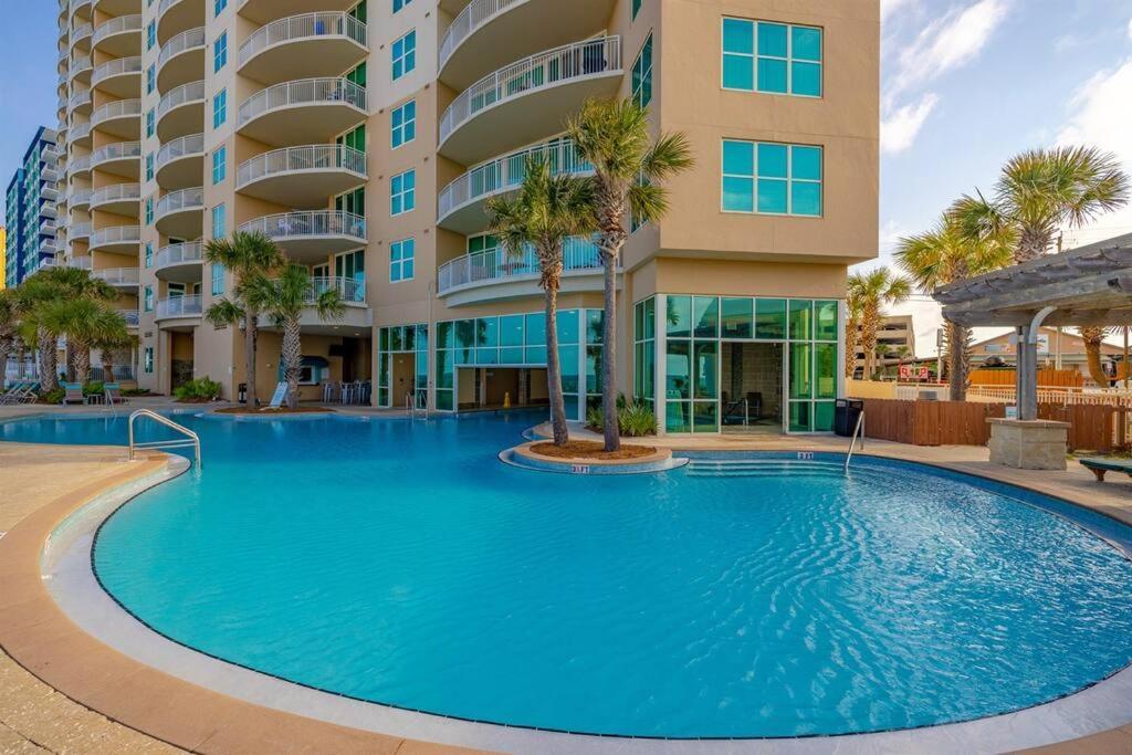 شقة Ocean Blue At 1805 Aqua بنما سيتي بيتش المظهر الخارجي الصورة