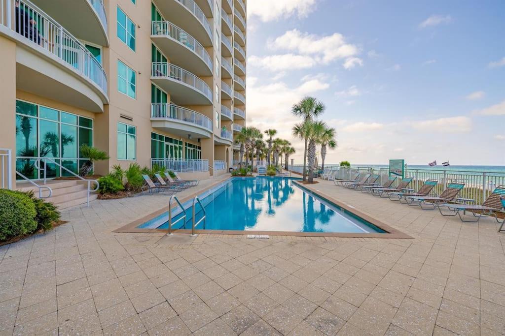 شقة Ocean Blue At 1805 Aqua بنما سيتي بيتش المظهر الخارجي الصورة