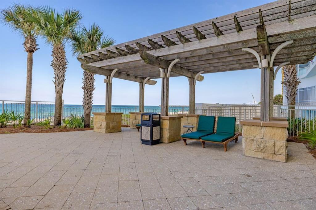 شقة Ocean Blue At 1805 Aqua بنما سيتي بيتش المظهر الخارجي الصورة