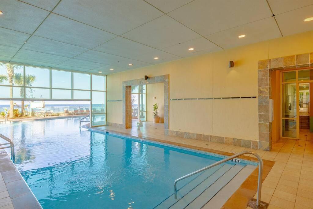 شقة Ocean Blue At 1805 Aqua بنما سيتي بيتش المظهر الخارجي الصورة